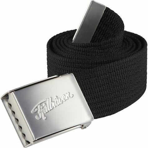 Fjallraven Women Övik Belts Black PH57061 Philippines